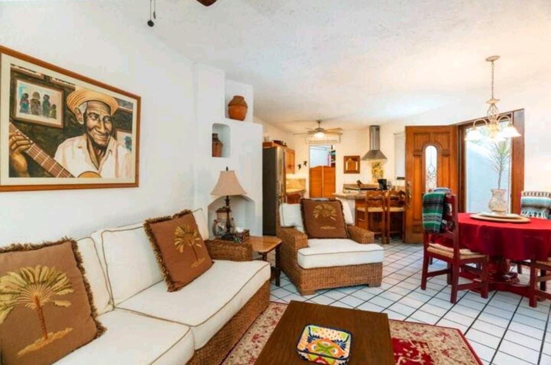 Apartamento Toro 1, Oro Y Azul Cabo San Lucas