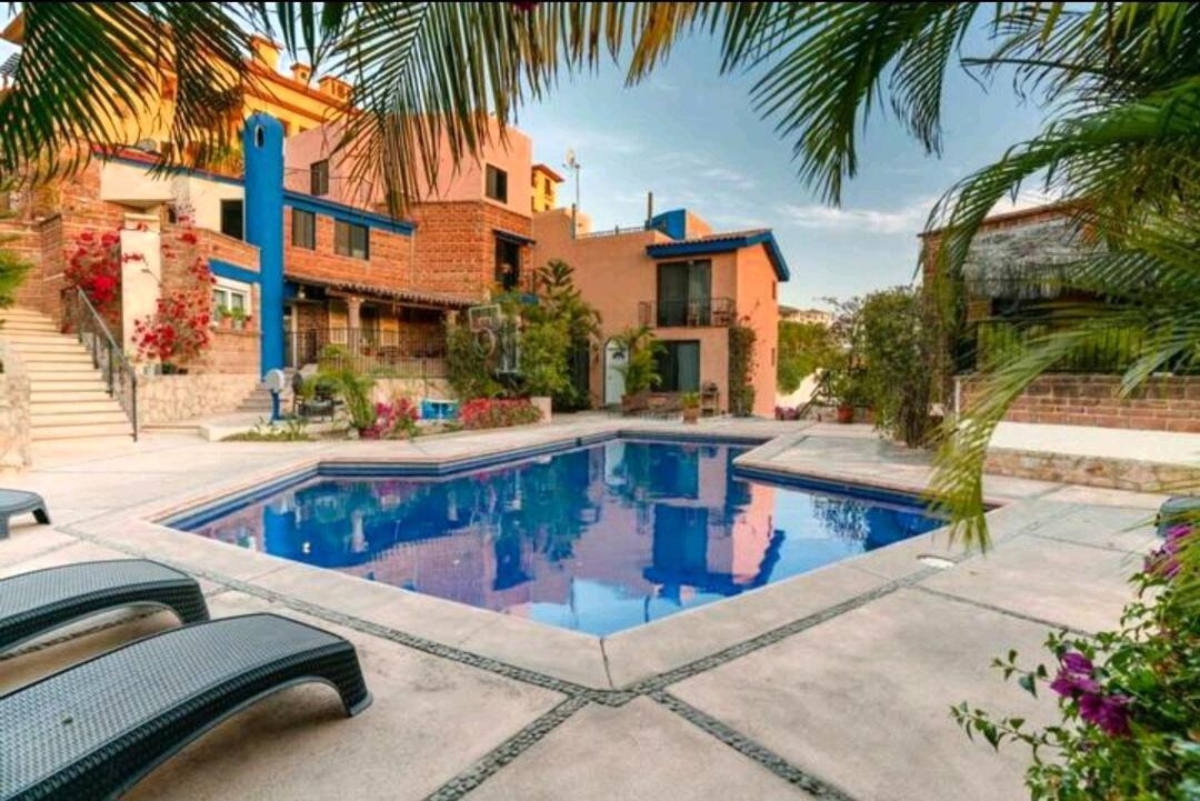 Toro 1, Oro Y Azul Apartment